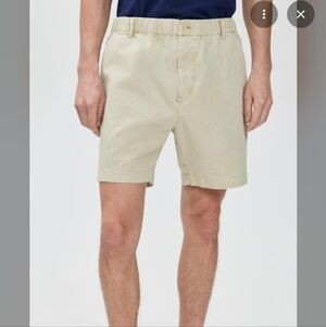 Alex Mill Herringbone Twill Shorts